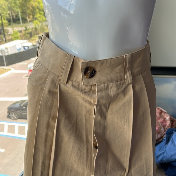 DE BASE MINI SKIRT SIZE M NWT - Picture 3 of 8